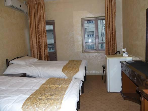 Sydney Hostel Амман Екстер'єр фото